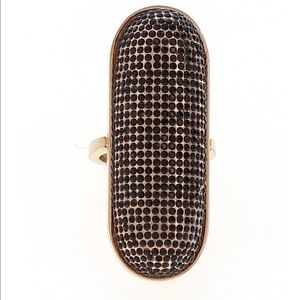 Rebecca Minkoff statement ring!